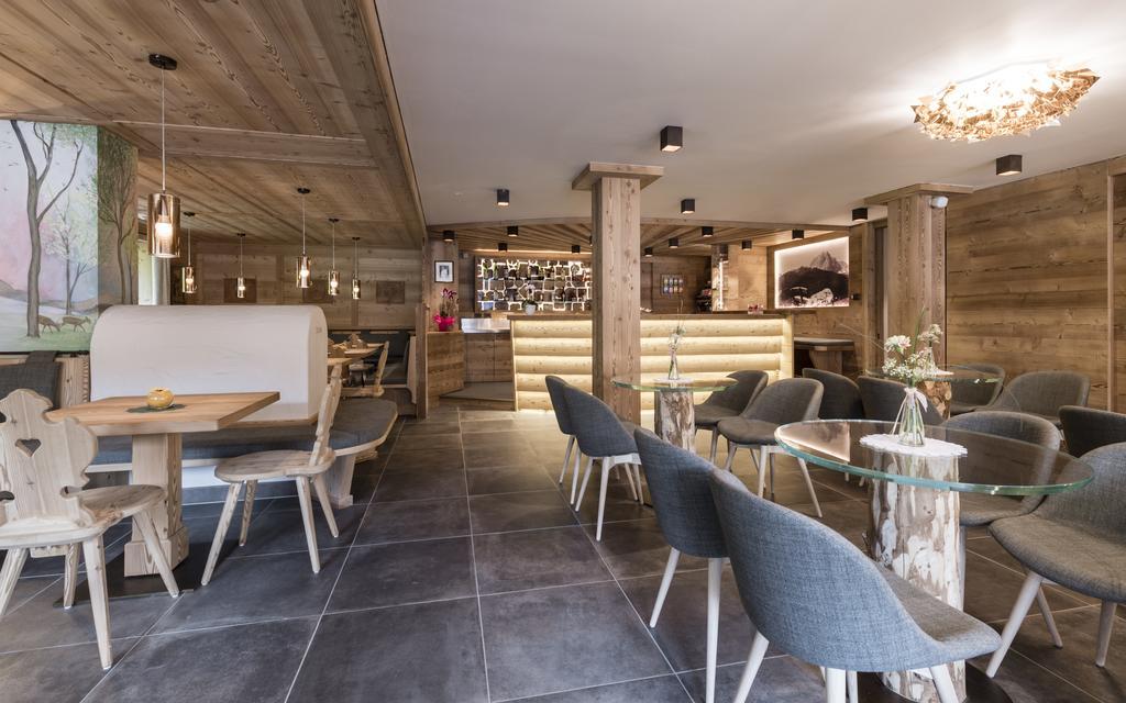 Hotel La Pineta Selva di Val Gardena Exterior foto